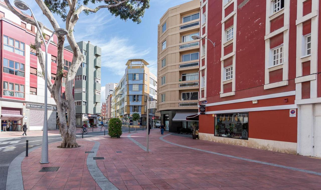 Piso De 2 Habitaciones En Mesa Y Lopez Лас-Пальмас-де-Гран-Канария Экстерьер фото