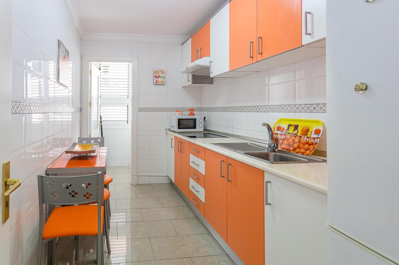Piso De 2 Habitaciones En Mesa Y Lopez Лас-Пальмас-де-Гран-Канария Экстерьер фото