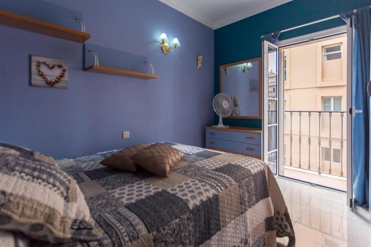 Piso De 2 Habitaciones En Mesa Y Lopez Лас-Пальмас-де-Гран-Канария Экстерьер фото